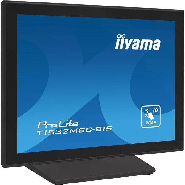iiyama Monitor ProLite T1532MSC-B1S