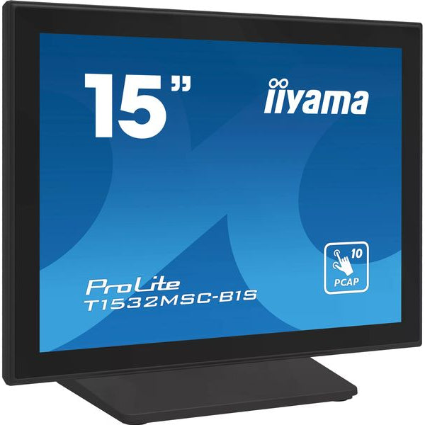 iiyama Monitor ProLite T1532MSC-B1S