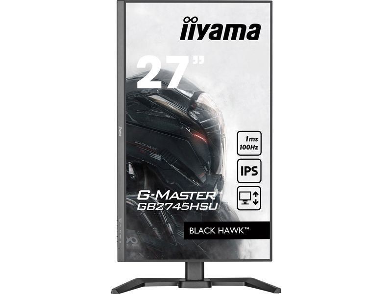 iiyama Monitor G-Master GB2745HSU-B1