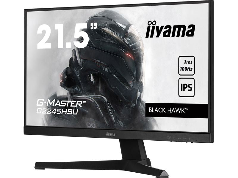 iiyama Monitor G-MASTER G2245HSU-B1