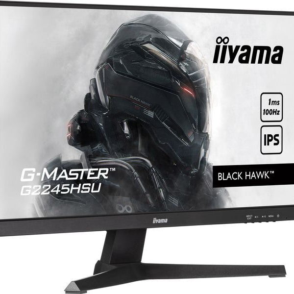 iiyama Monitor G-Master G2245HSU-B2
