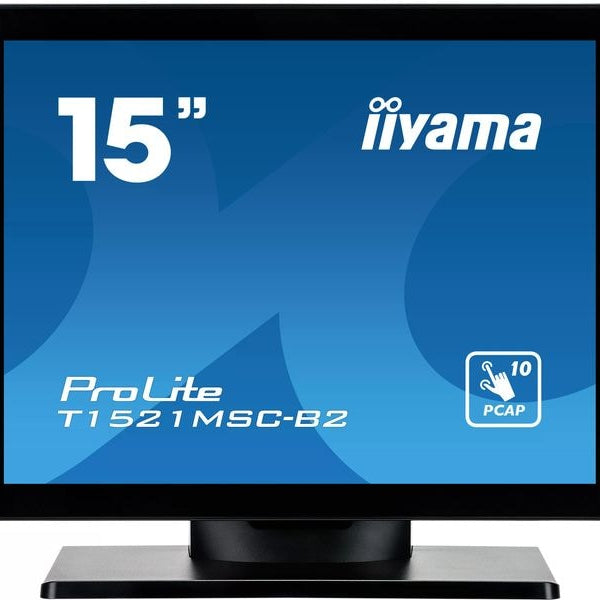 iiyama Monitor ProLite T1521 msC-B2
