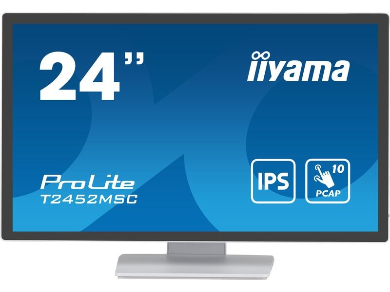 iiyama Monitor ProLite T2452MSC-W1