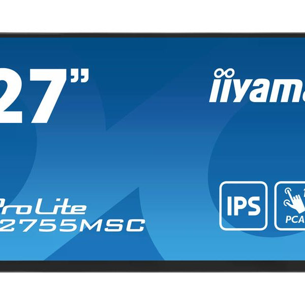 iiyama Monitor ProLite T2755MSC-B1