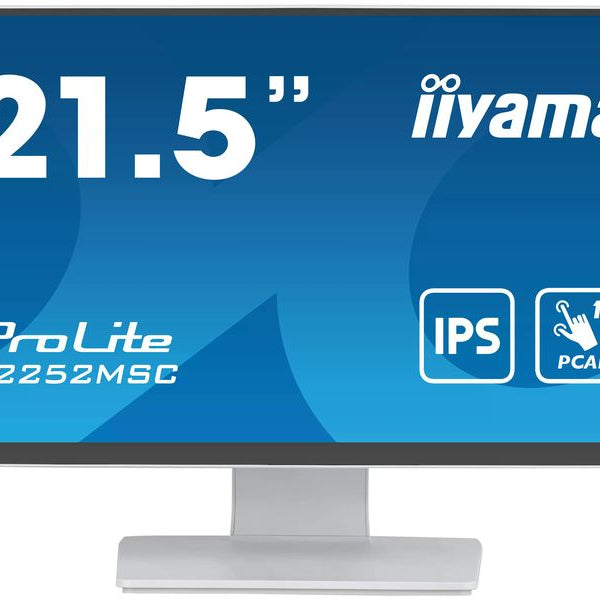 iiyama Monitor ProLite T2252MSC-W2