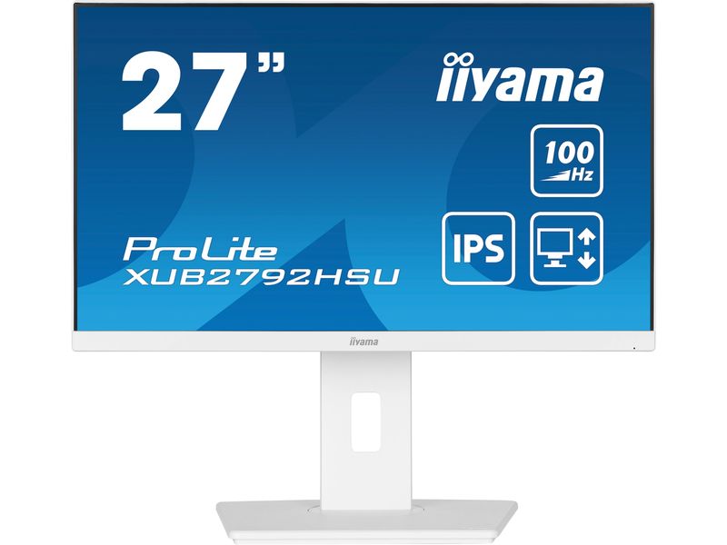 iiyama Monitor ProLite XUB2792HSU-W6