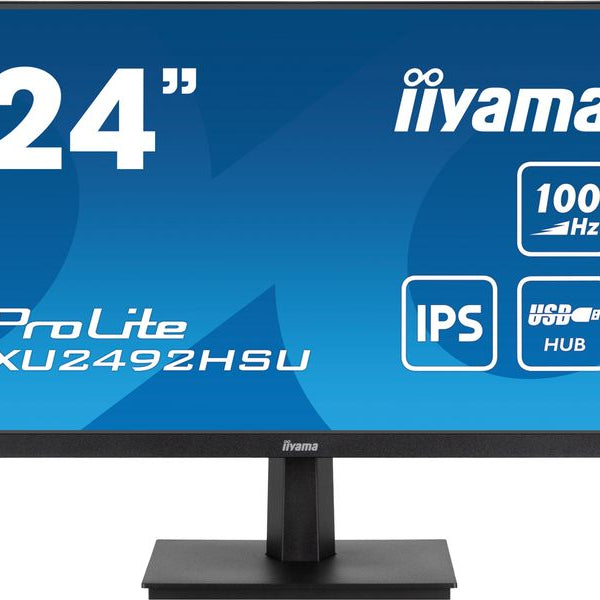 iiyama Monitor ProLite XU2492 hSU-B6