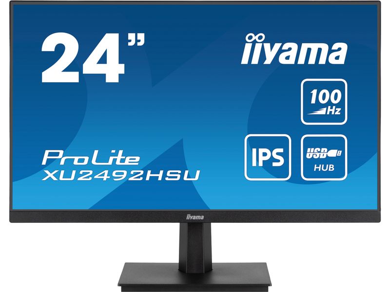 iiyama Monitor ProLite XU2492 hSU-B6