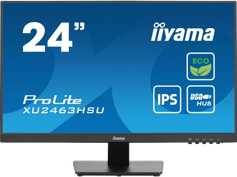 iiyama Monitor ProLite XU2463 hSU-B1