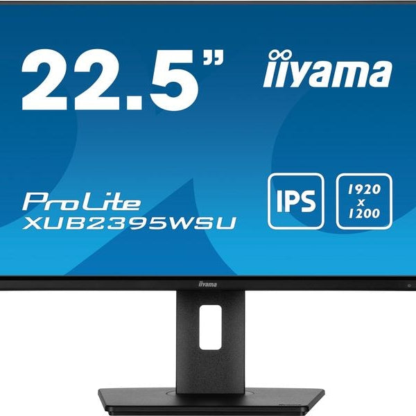 iiyama Monitor ProLite XUB2395WSU-B5
