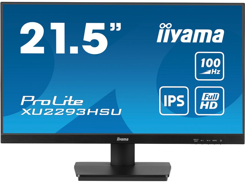 iiyama Monitor XU2293 hSU-B6 21.5 "