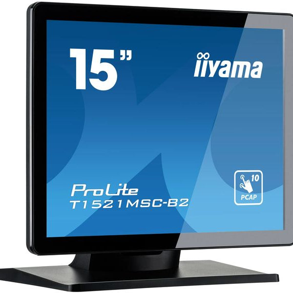 iiyama Monitor ProLite T1521 msC-B2