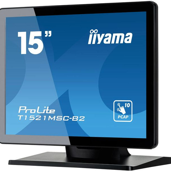 iiyama Monitor ProLite T1521 msC-B2