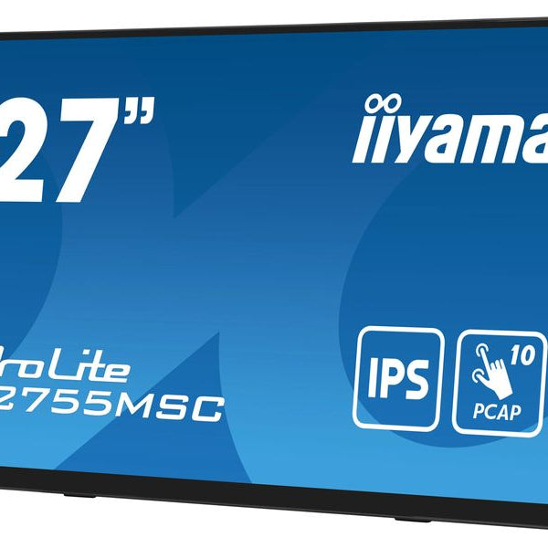 iiyama Monitor ProLite T2755MSC-B1