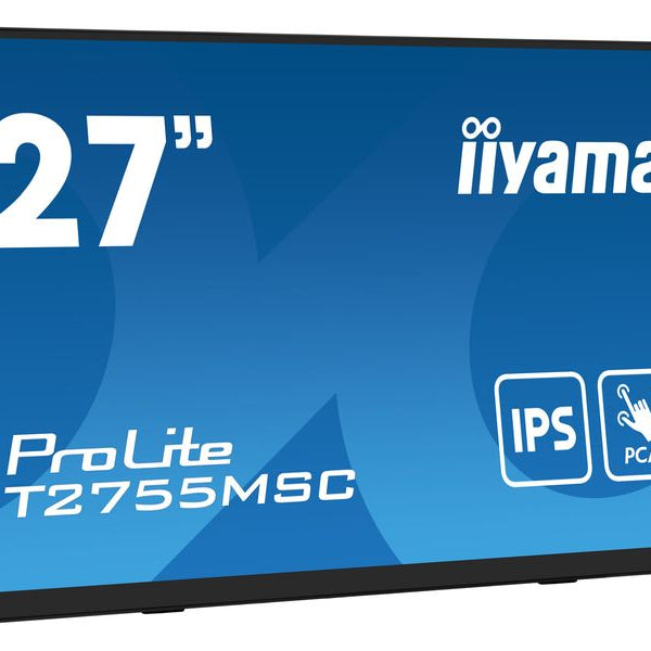 iiyama Monitor ProLite T2755MSC-B1