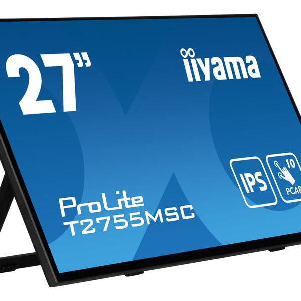 iiyama Monitor ProLite T2755MSC-B1