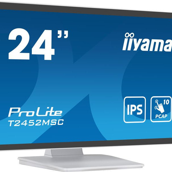 iiyama Monitor ProLite T2452MSC-W1