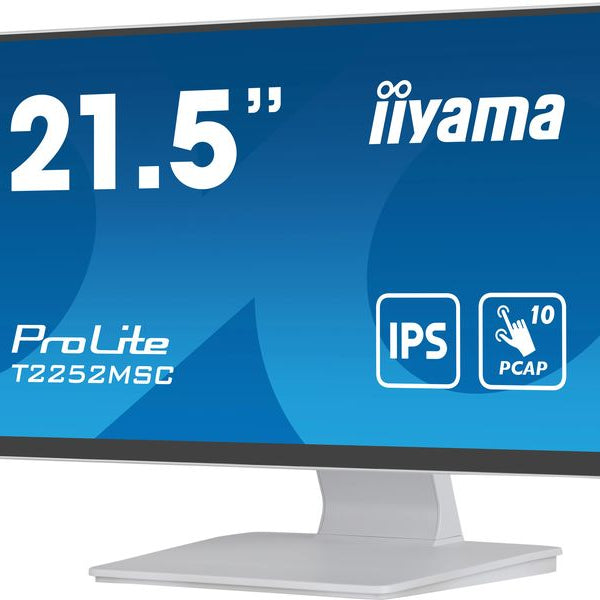 iiyama Monitor ProLite T2252MSC-W2