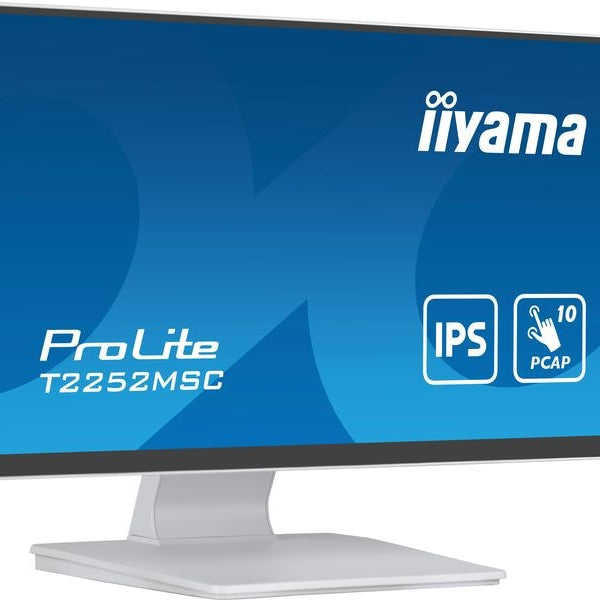 iiyama Monitor ProLite T2252MSC-W2