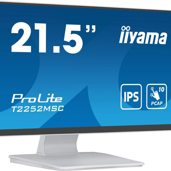 iiyama Monitor ProLite T2252MSC-W2