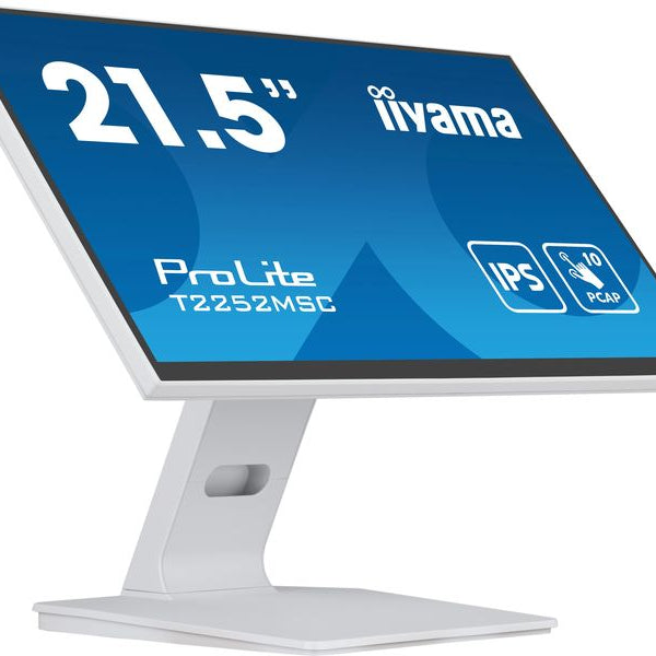 iiyama Monitor ProLite T2252MSC-W2