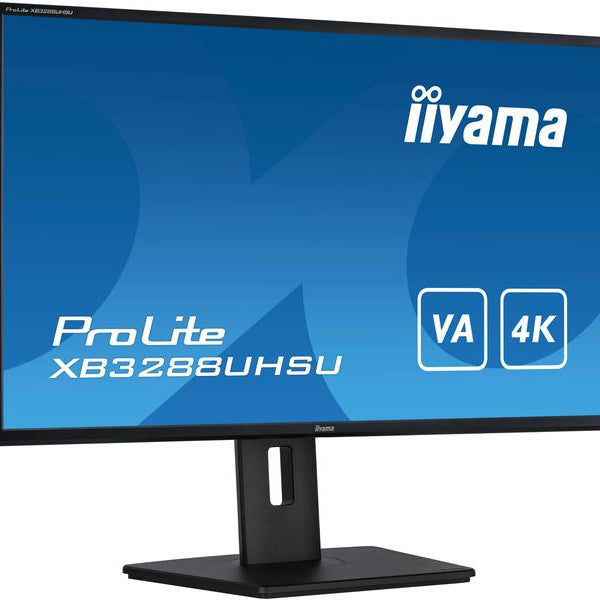 iiyama Monitor ProLite XB3288UHSU-B5