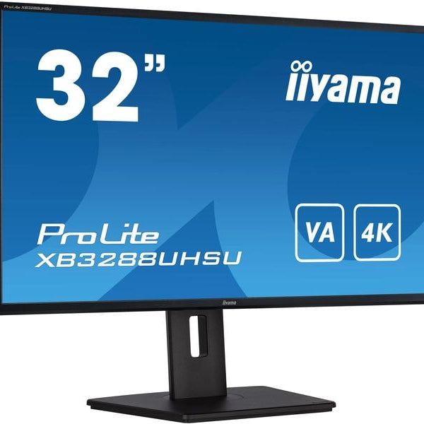 iiyama Monitor ProLite XB3288UHSU-B5