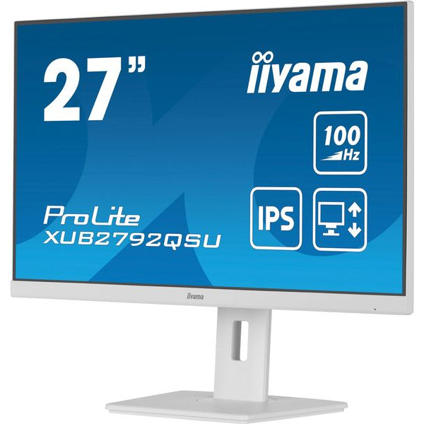 iiyama Monitor ProLite XUB2792QSU-W6
