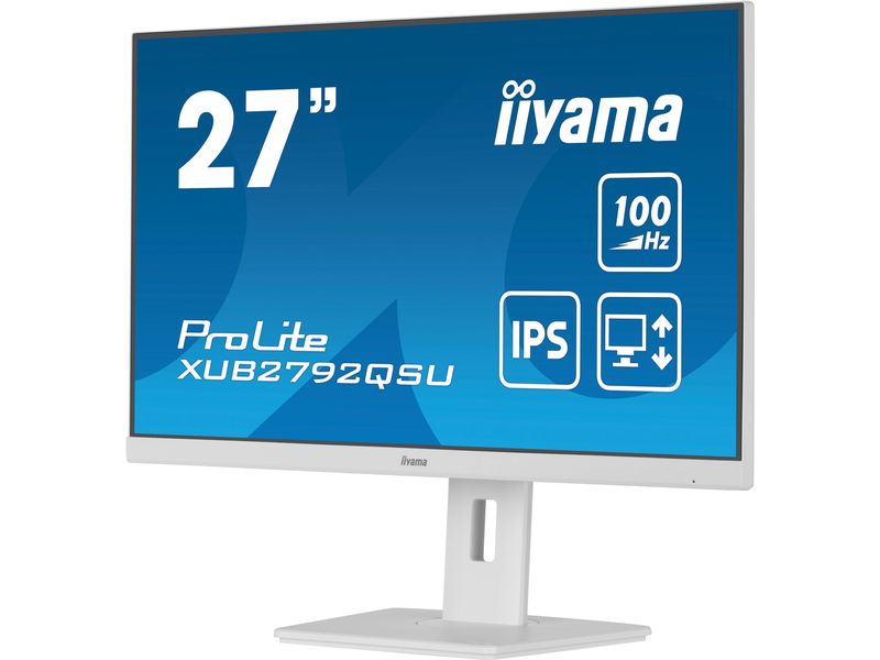 iiyama Monitor ProLite XUB2792QSU-W6