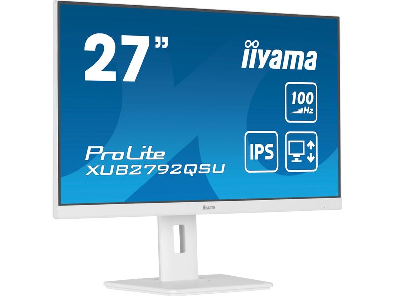 iiyama Monitor ProLite XUB2792QSU-W6