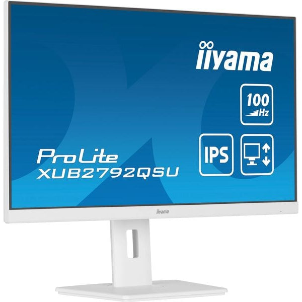 iiyama Monitor ProLite XUB2792QSU-W6