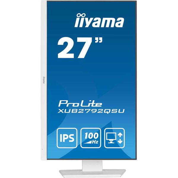 iiyama Monitor ProLite XUB2792QSU-W6