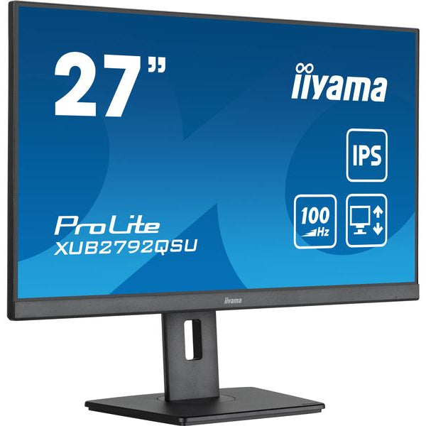 iiyama Monitor ProLite XUB2792QSU-B6