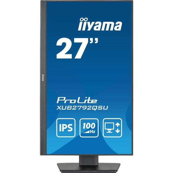 iiyama Monitor ProLite XUB2792QSU-B6