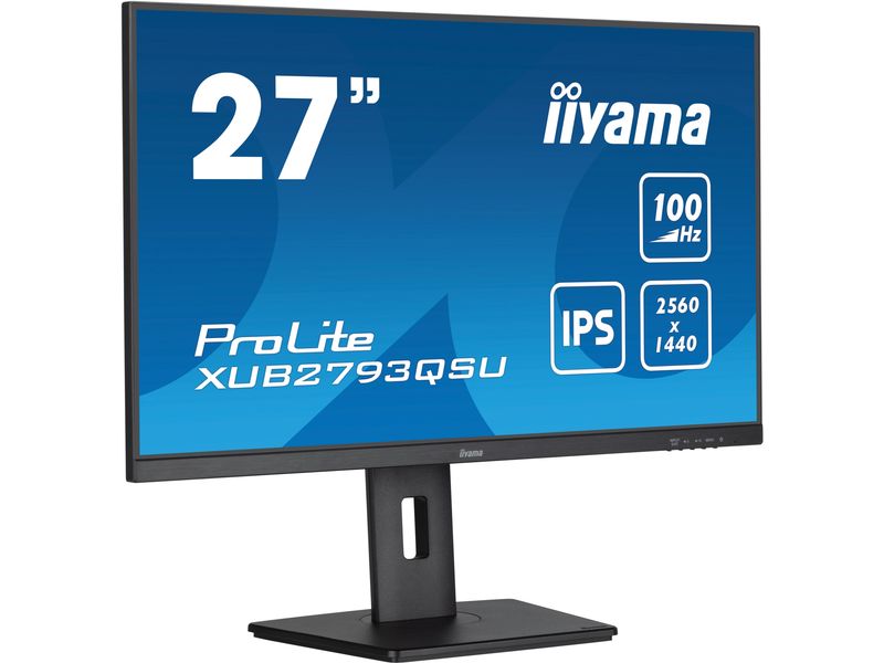 iiyama Monitor ProLite XUB2793QSU-B6