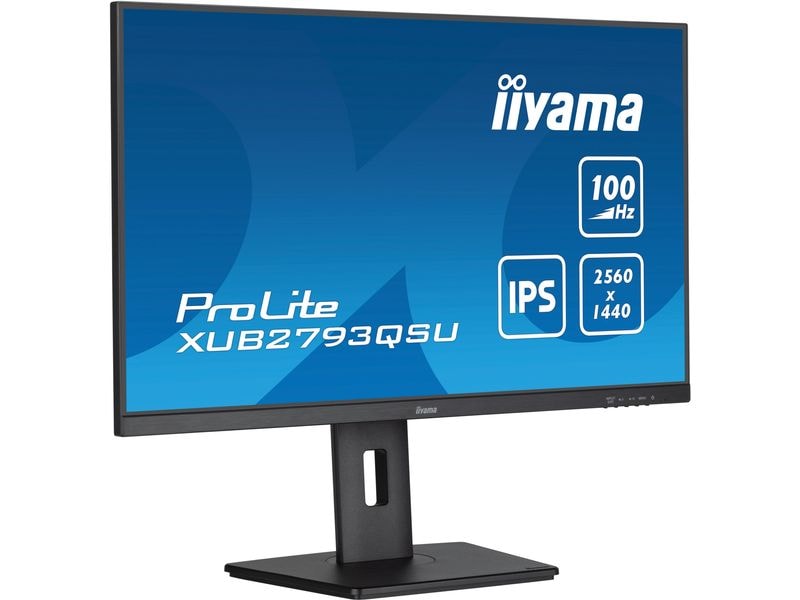 iiyama Monitor ProLite XUB2793QSU-B6