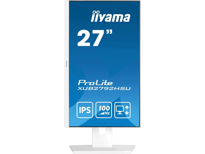 iiyama Monitor ProLite XUB2792HSU-W6