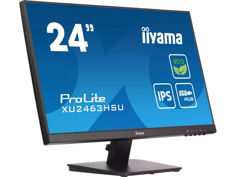 iiyama Monitor ProLite XU2463 hSU-B1