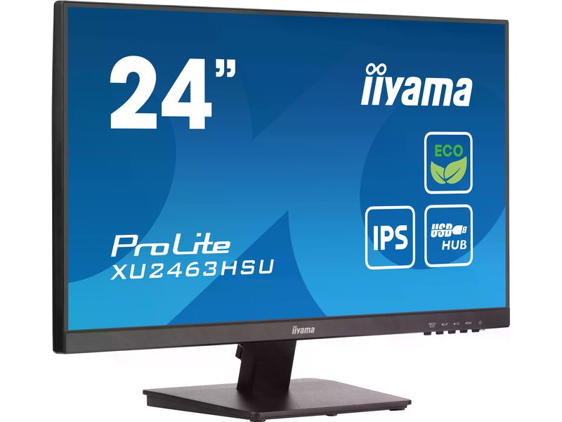 iiyama Monitor ProLite XU2463 hSU-B1