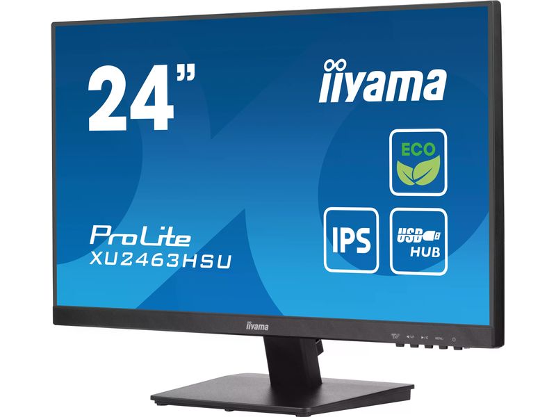 iiyama Monitor ProLite XU2463 hSU-B1