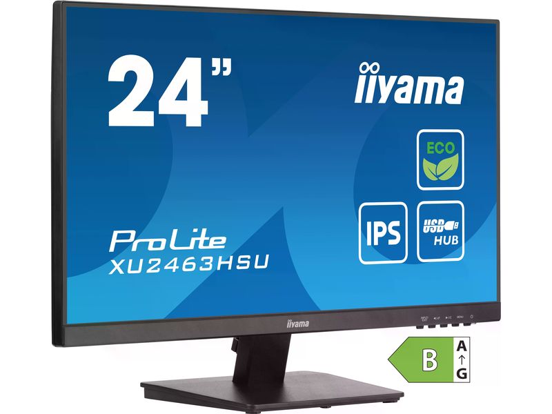 iiyama Monitor ProLite XU2463 hSU-B1