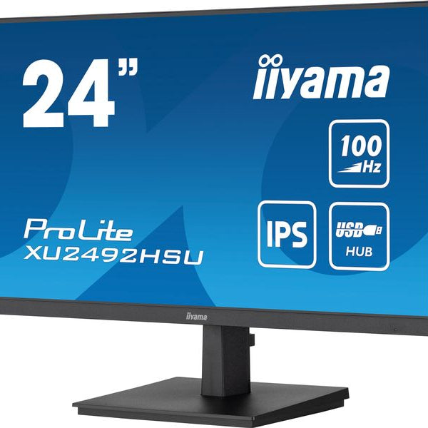 iiyama Monitor ProLite XU2492 hSU-B6