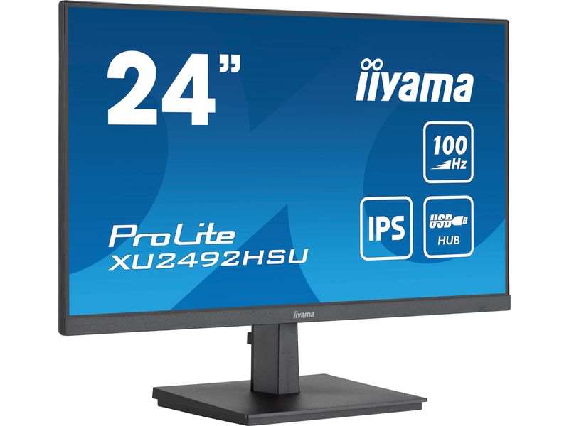 iiyama Monitor ProLite XU2492 hSU-B6