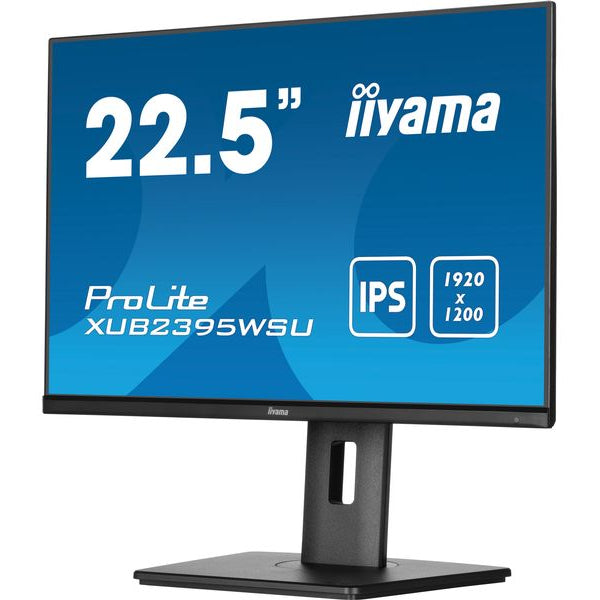 iiyama Monitor ProLite XUB2395WSU-B5