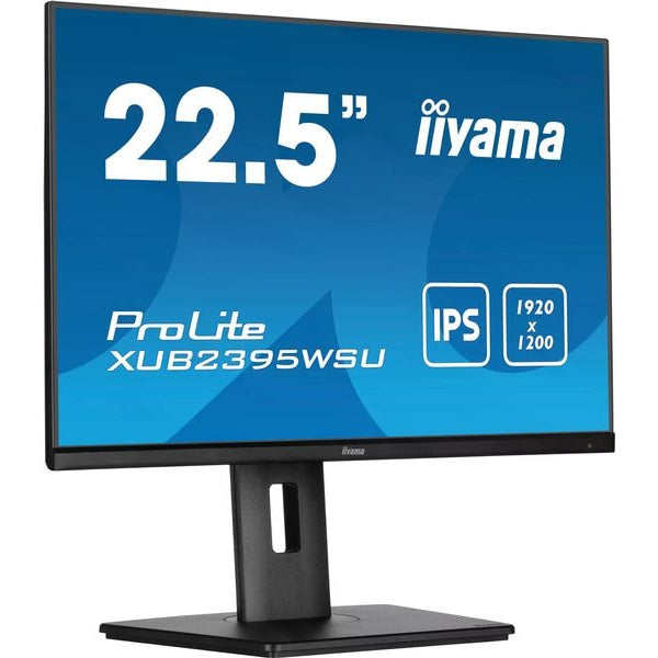 iiyama Monitor ProLite XUB2395WSU-B5