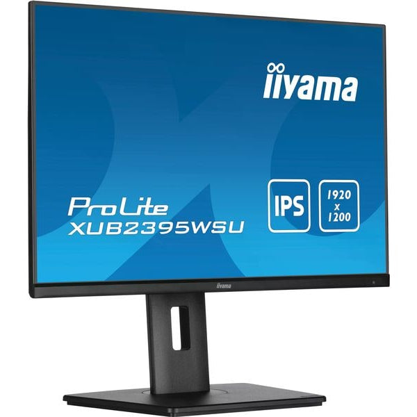iiyama Monitor ProLite XUB2395WSU-B5