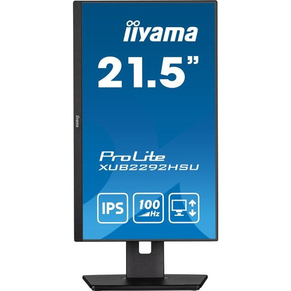 iiyama Monitor ProLite XUB2292 hSU-B6 21.5 