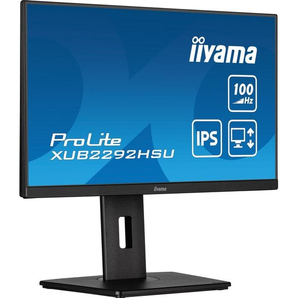 iiyama Monitor ProLite XUB2292 hSU-B6 21.5 