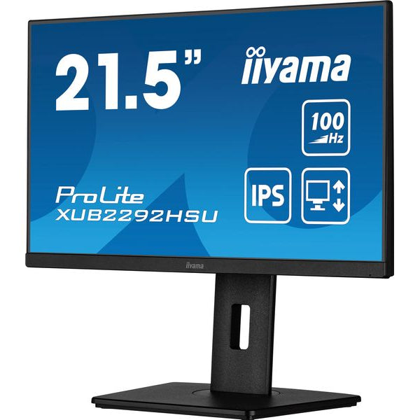 iiyama Monitor ProLite XUB2292 hSU-B6 21.5 