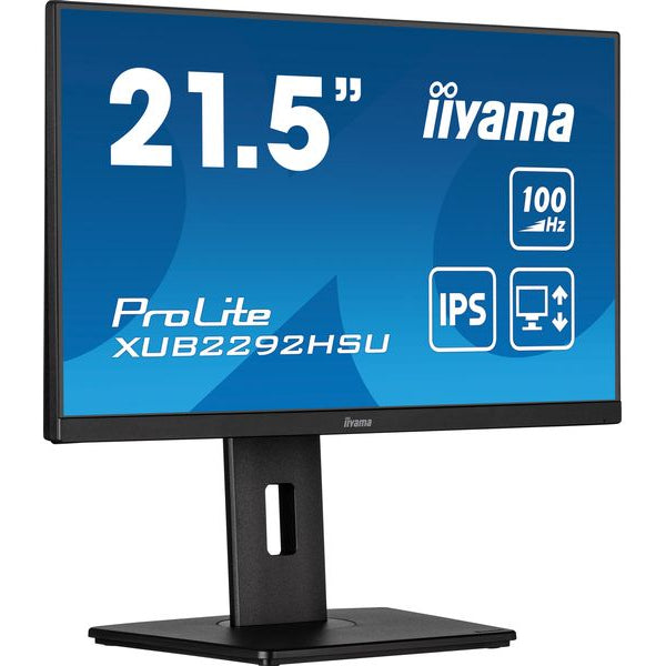 iiyama Monitor ProLite XUB2292 hSU-B6 21.5 